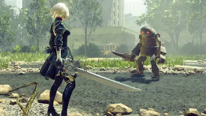 NieR: Automata devine serial de anime: ce știm, până acum, despre asta