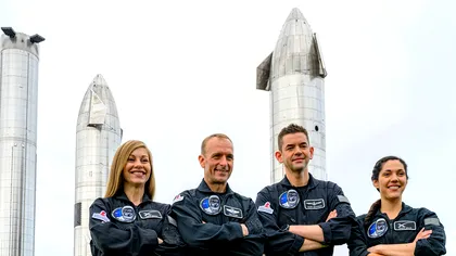 SpaceX plănuiește prima sa călătorie spațială comercială pentru acest an