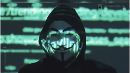 Anonymous trece la fapte: mai multe instituții din Rusia, blocate de hackeri