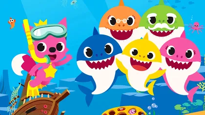 Baby Shark se mută de pe YouTube pe Paramount: când vom putea vedea lungmetrajul animat