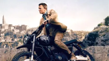 O cascadorie spectaculoasă din James Bond: No Time to Die, explicată: cum a fost posibilă