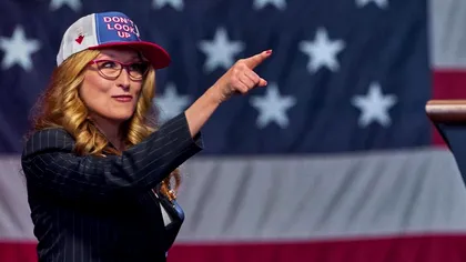 Don't Look Up dovedește, dacă mai era nevoie, cât de bună e Meryl Streep pe improvizație