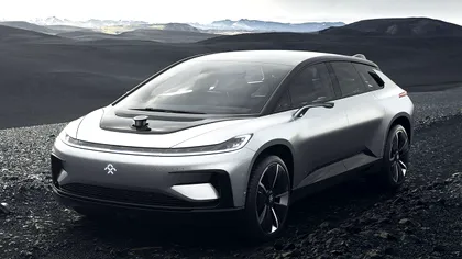 Faraday Future vrea să-și lanseze mașina electrică: ce știm despre noul rival Tesla