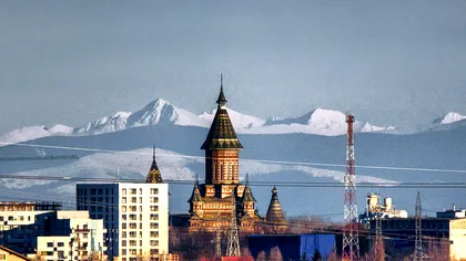 Un fotograf timișorean sfidează limitele răbdării: cât a așteptat pentru fotografia perfectă