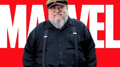 George RR Martin bate palma cu Marvel: la ce să ne așteptăm de la viitoarea colaborare