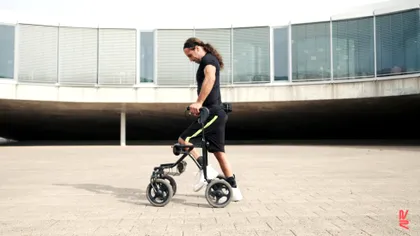 Acest bărbat a mers din nou datorită unui implant bazat pe o aplicație: cum va revoluționa medicina