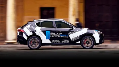 Maserati Grecale, noul SUV sub Stellantis: când va fi lansat