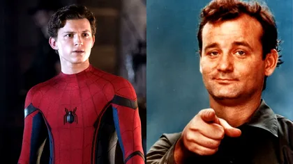 Ce talente ascunse au actorii și cum i-au ajutat acestea în rolurile lor: de la Tom Holland, la Bill Murray