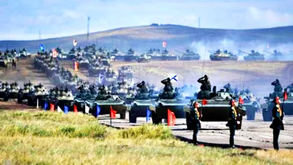 90% dintre trupele de la granița Ucrainei au intrat în țară