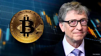 Avertismentul lui Bill Gates pentru amatorii de Bitcoin: ”Dacă ai mai puțini bani decât Elon Musk...”