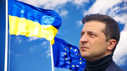 Bloomberg: Unele țări UE nu sunt de acord cu înaintarea propunerii de aderare a Ucrainei la blocul comunitar