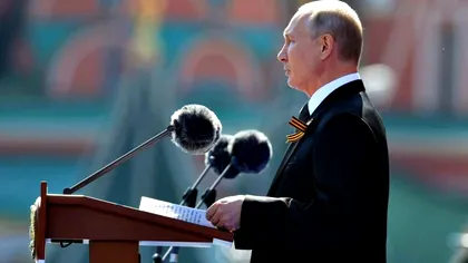 Ce a spus Putin despre războiul din Ucraina în cadrul Consiliului de Securitate al Rusiei