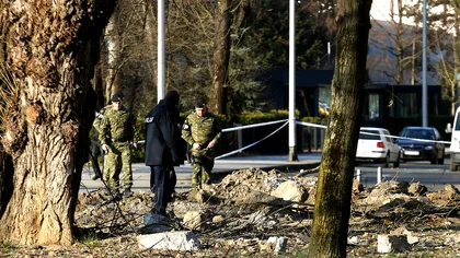 Ce au găsit autoritățile croate în drona prăbușită la Zagreb. Dispozitivul a zburat peste România şi Ungaria