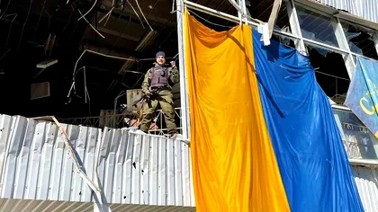 Cum a reușit armata ucraineană să forțeze rușii să plece din Makariv. Orașul a fost eliberat de trupele lui Putin