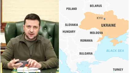 Documentul pe care Zelenski vrea să îl semneze „cu vecinii săi”. Ce propunere face liderul ucrainean, inclusiv României