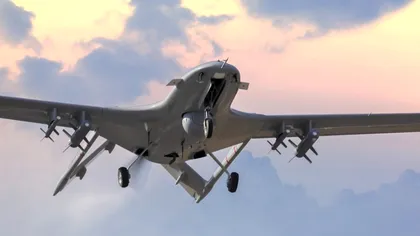 Dronă rusească, doborâtă după ce a invadat spațiul NATO, zburând deasupra Poloniei