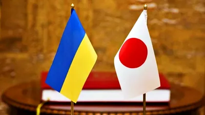 Gest istoric al Japoniei pentru Ucraina. Este prima dată când țara face așa ceva