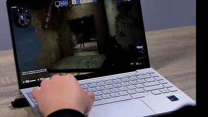 HP ENVY 13-ba1026nn, micuțul cu Intel EVO care te ține departe de priză