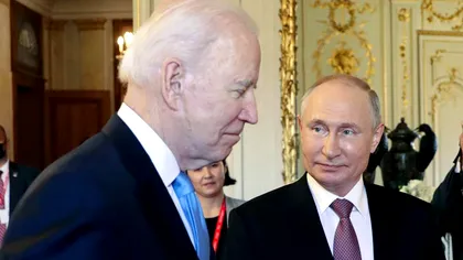 Moscova, răspuns la sancțiunile primite: Joe Biden, Hilary Clinton și alți oficiali americani au interzis în Rusia