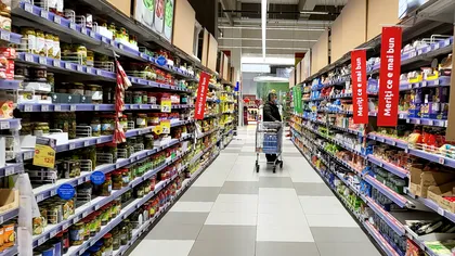 Criza alimentelor din România, sub reflector: cât de mari sunt șansele să avem rafturile goale din magazine, în 2022
