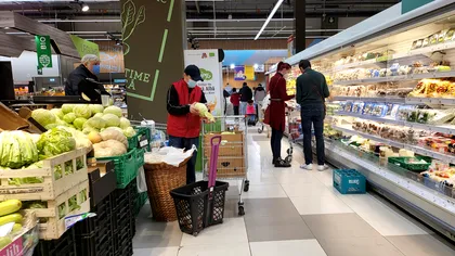 Cât de probabilă este o criză alimentară în România, cum stăm cu stocurile: anunțul ministrului Agriculturii