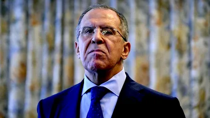 Serghei Lavrov, vizită în China. Ce decizie au luat Moscova și Beijing