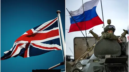 Mutarea făcută de Marea Britanie cu o lună înainte de războiul pornit de Rusia. S-a aflat abia acum