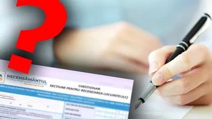 Detaliul de la rencensământ pe care toți românii trebuie să-l știe. Cine declară: chiriașul sau proprietarul?