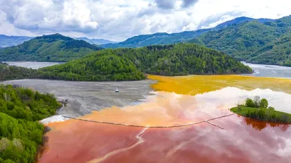 Comoara României demnă de UNESCO, subiect de exploatare: Cîțu vrea aurul din Roșia Montană