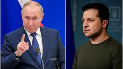 Rusia a impus Ucrainei șase condiții pentru stoparea războiului. Ce a cerut Vladimir Putin guvernului de la Kiev