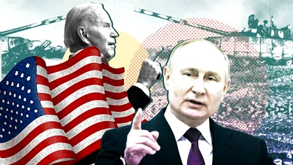 Avertismentul Rusiei către SUA. Transporturile de armament în Ucraina ar putea fi considerate „ținte legitime”