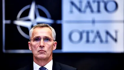 Șeful NATO afirmă că este posibil ca Rusia să folosească arme chimice în Ucraina
