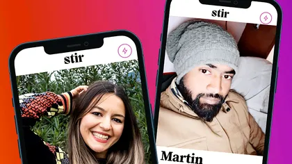 O nouă aplicație de întâlniri pentru părinți singuri: ce este Stir și cum funcționează