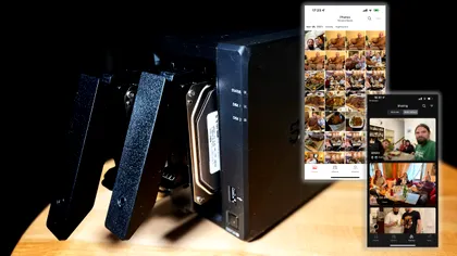 Cum îți accesezi toate documentele și pozele de la distanță, nu pierzi nimic, fără Apple sau Google