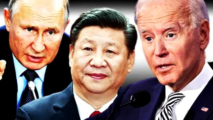 Tensiuni între China și SUA, pe tema războiului din Ucraina. Biden și Xi Jinping urmează să aibă o discuție