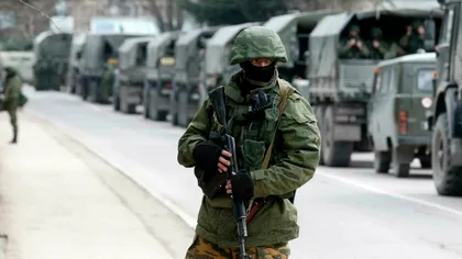 Trupele ruse riscă să înghețe în tancuri, în timp ce un val de frig va lovi Ucraina. Se anunță temperaturi de -20 de grade