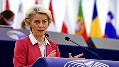 Ucraina intră în Uniunea Europeană. Mesajul clar al președintei Comisiei Europene. Când se începe procedura