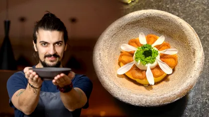 INTERVIU Alex Petricean - Restaurant Noua: cum a supraviețuit unul dintre cele mai bune restaurante din România, ce urmează