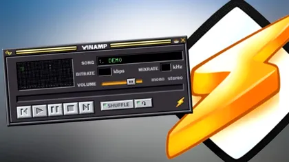 Aplicația copilăriei tale va fi vândută ca NFT: player-ul MP3 Winamp poate fi al tău