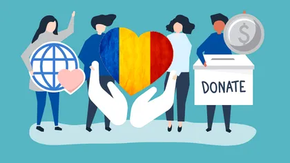 Statul român te încurajează să faci donații pentru Ucraina: o serie de facilități fiscale, confirmate