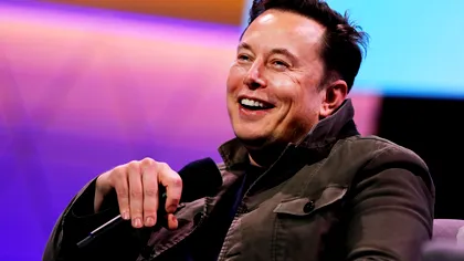 Elon Musk 