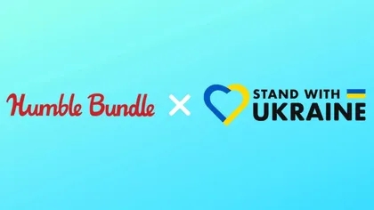 Record stabilit de Humble Bundle: câți bani a strâns pentru Ucraina