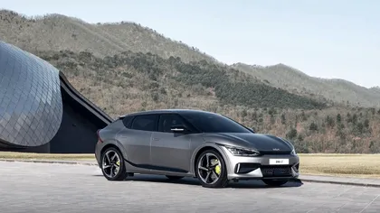 Kia EV6 a câștigat un premiu prestigios: ce performanță a reușit