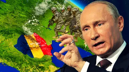 Rusia are o nouă listă neagră: România în „vizorul” lui Putin, pentru acțiuni „ostile”