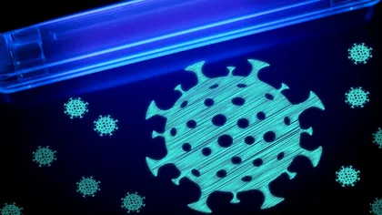 Un nou tip de lumină ultravioletă ucide agenții patogeni din aer, în interior, spun oamenii de știință