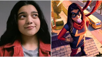 Ms. Marvel, un nou serial interesant pe Disney+: când îl vom putea vedea