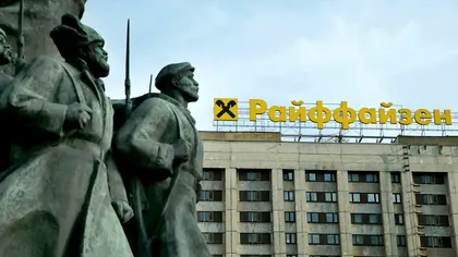 Banca la care poate ai și tu bani în România a decis să nu plece din Rusia