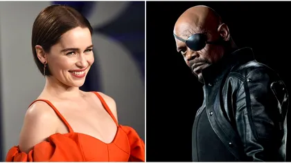 Samuel L. Jackson, despre prestația Emiliei Clarke, în Secret Invasion: ce a declarat actorul