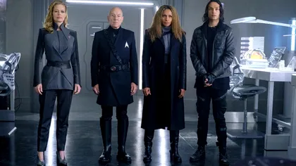 Star Trek: Picard, serialul dedicat exclusiv fanilor nostalgici: de ce nu e pentru toată lumea