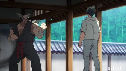 Netflix va lansa un serial animat Tekken anul acesta: „Tekken: Bloodline” va spune povestea originii lui Jin Kazama